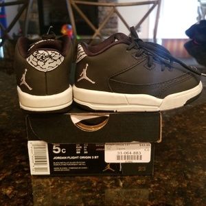 Jordan Flight Origin Toddler Shoes 5c
